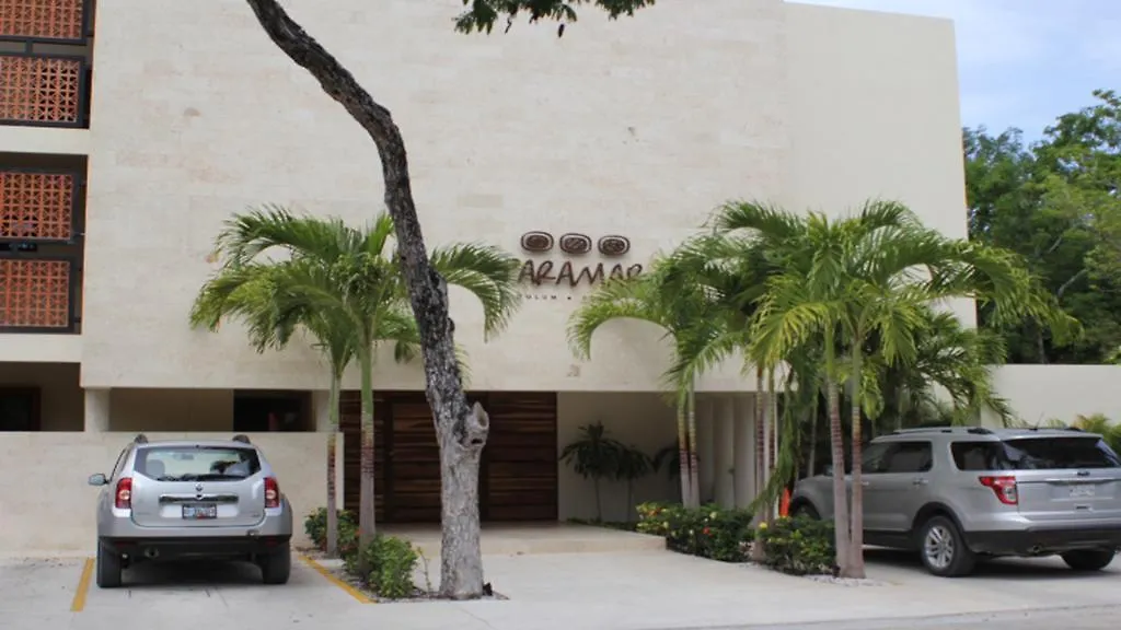 Departamento Paramar Daire Tulum