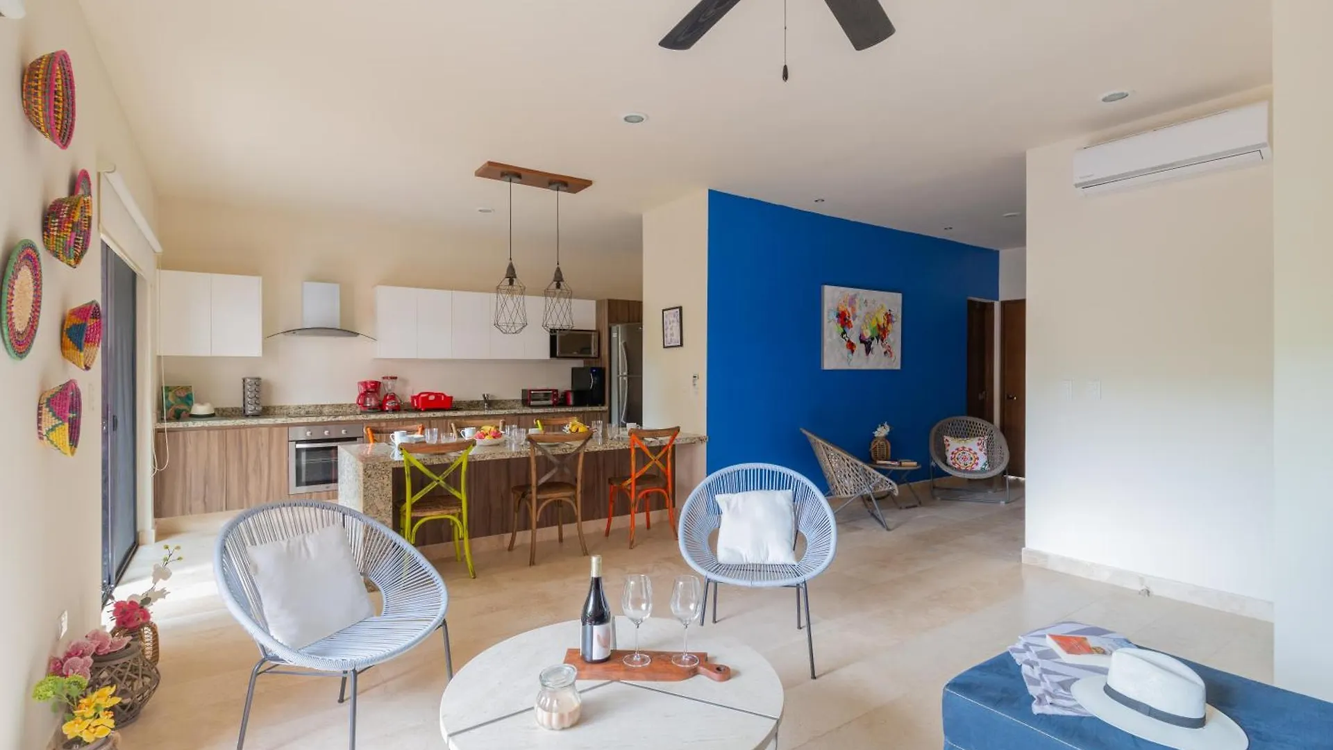 Departamento Paramar Apartman Tulum