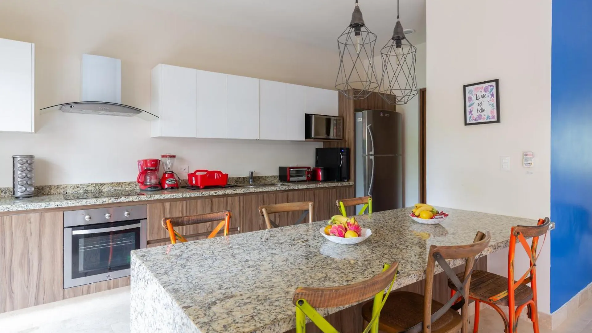 Departamento Paramar Apartman Tulum