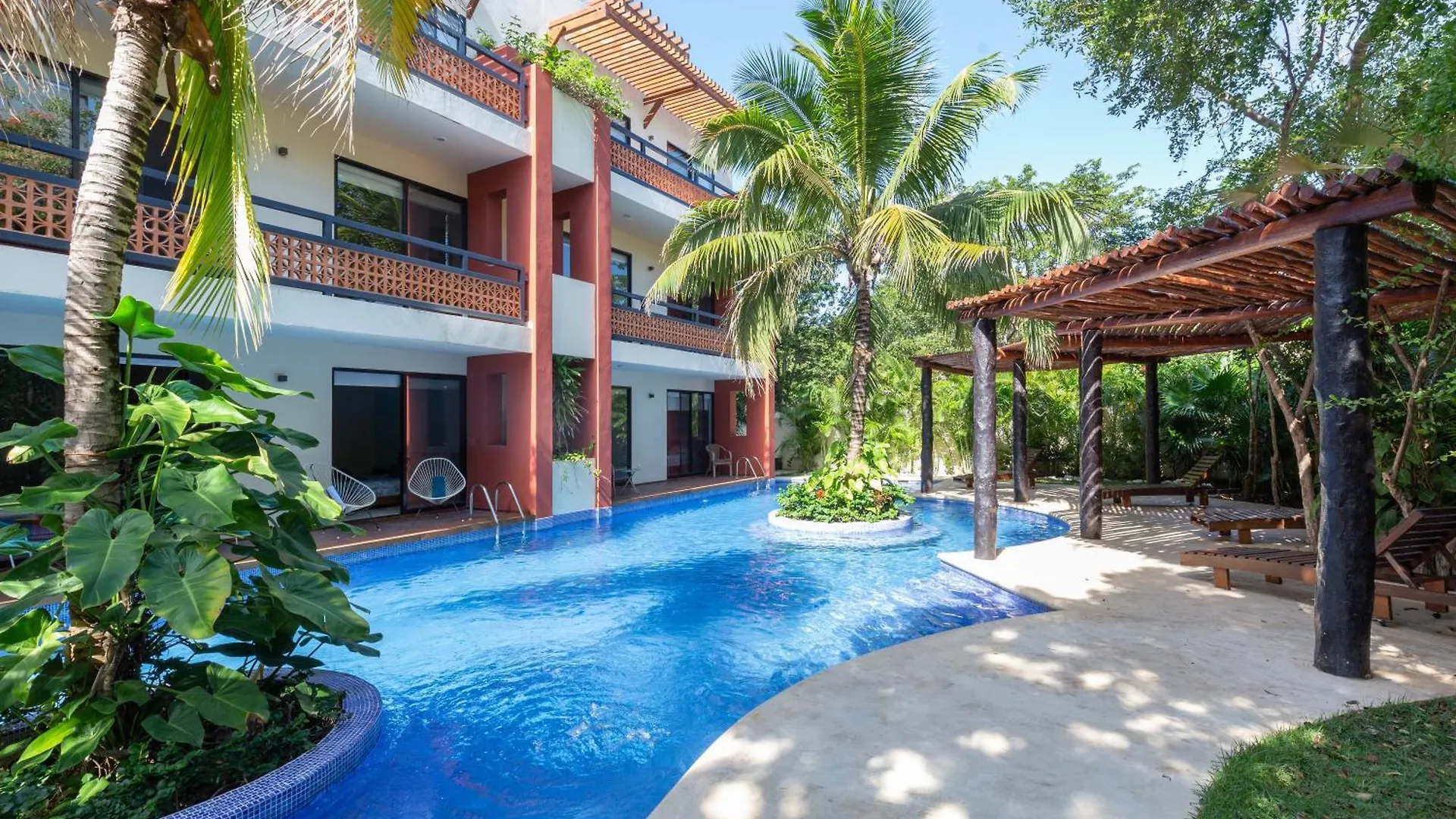 Departamento Paramar Apartman Tulum