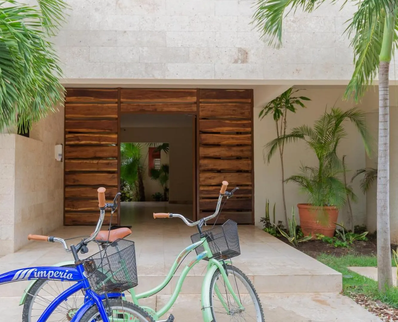 Departamento Paramar Apartman Tulum Mexikó