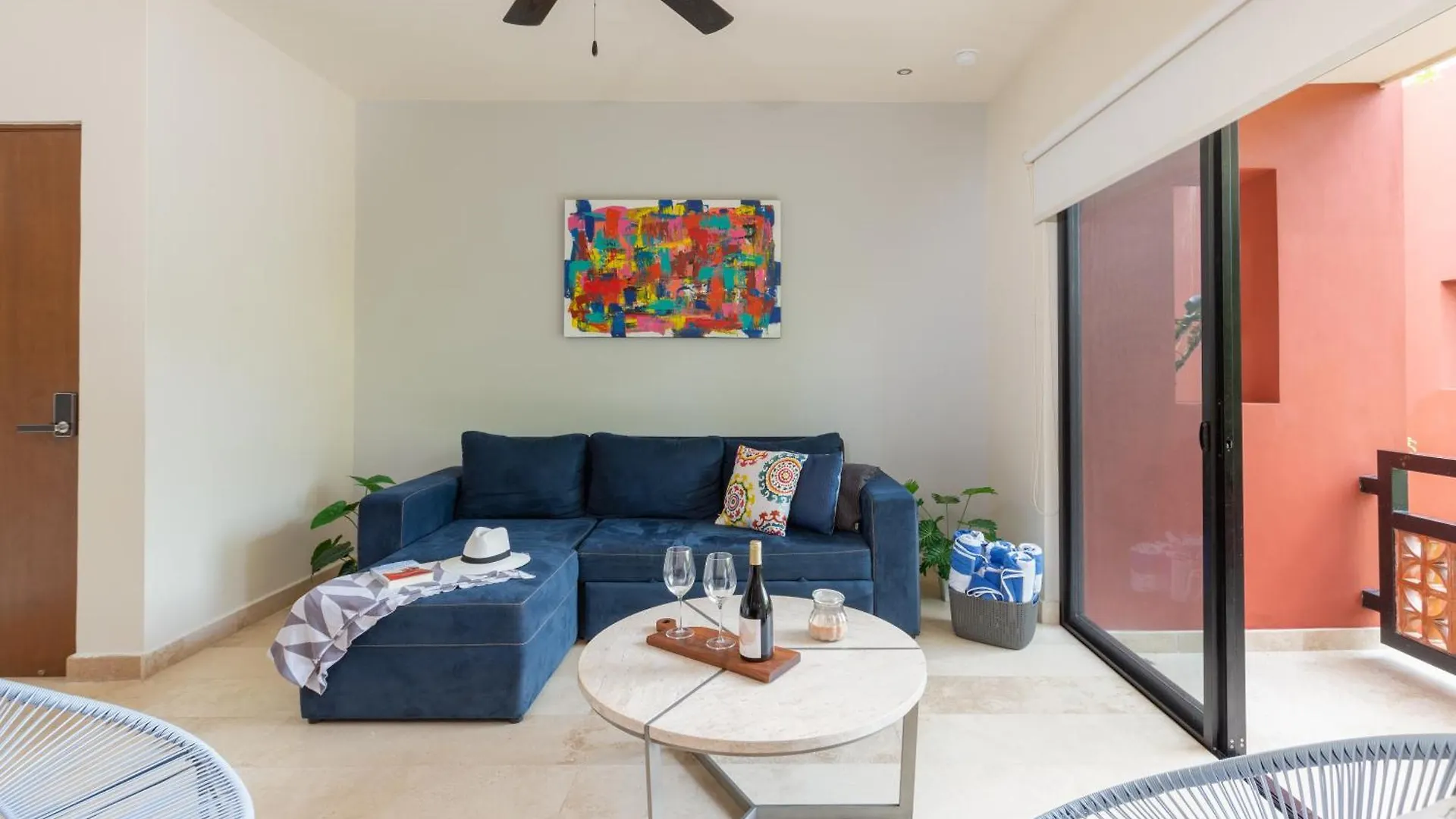 Departamento Paramar Apartman Tulum