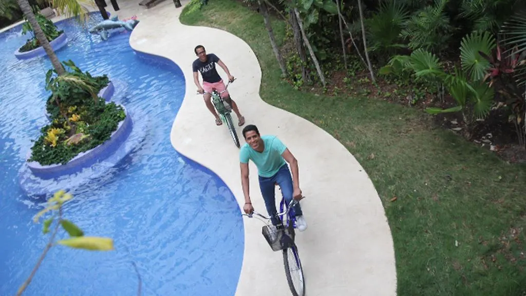 Departamento Paramar Apartman Tulum 0*,