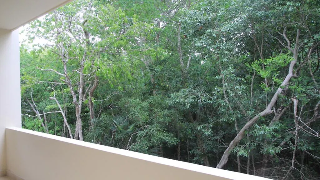 Departamento Paramar Apartman Tulum