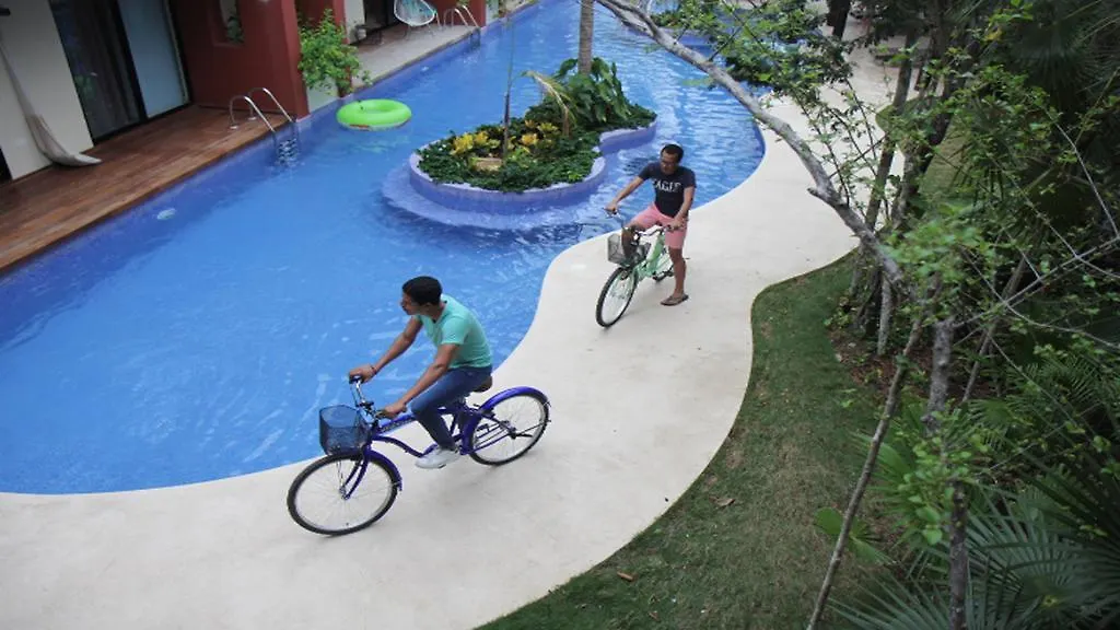 Departamento Paramar Apartman Tulum