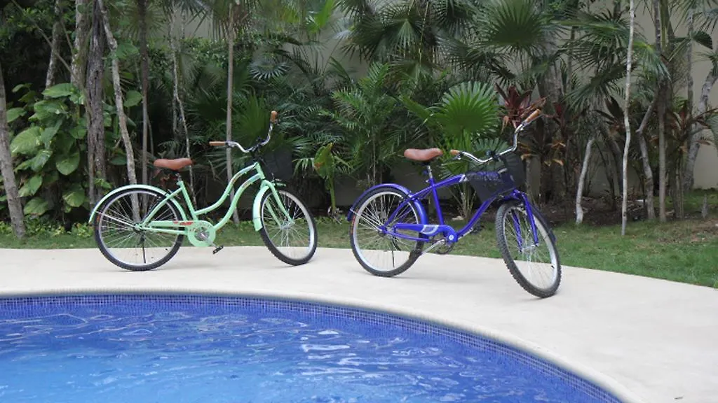 Departamento Paramar Apartman Tulum 0*,