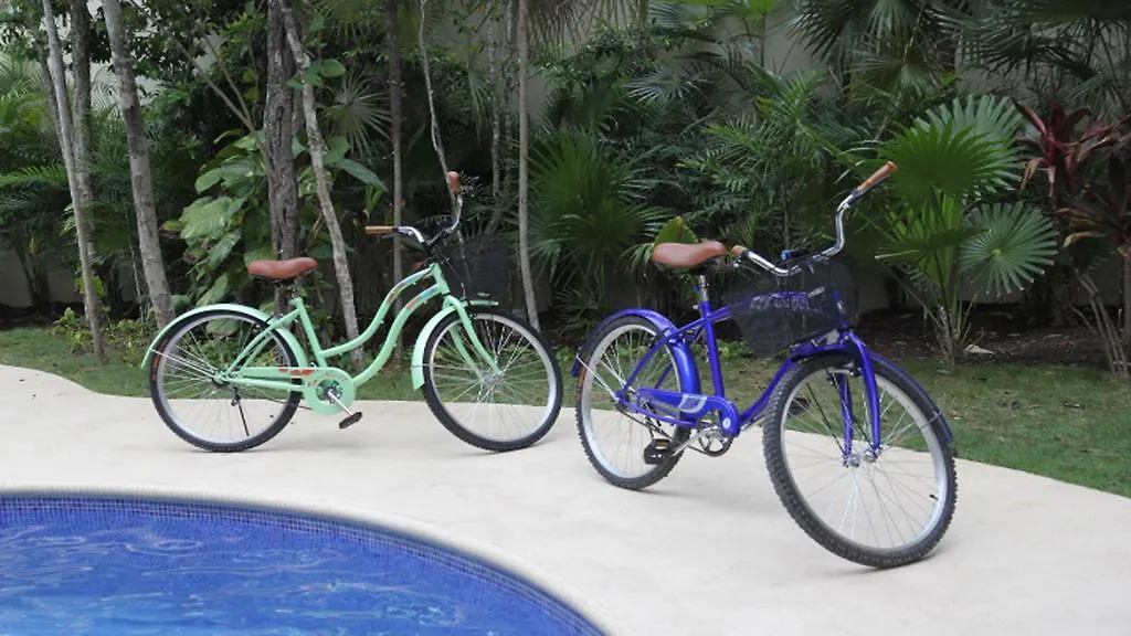 Departamento Paramar Apartman Tulum 0*,  Mexikó