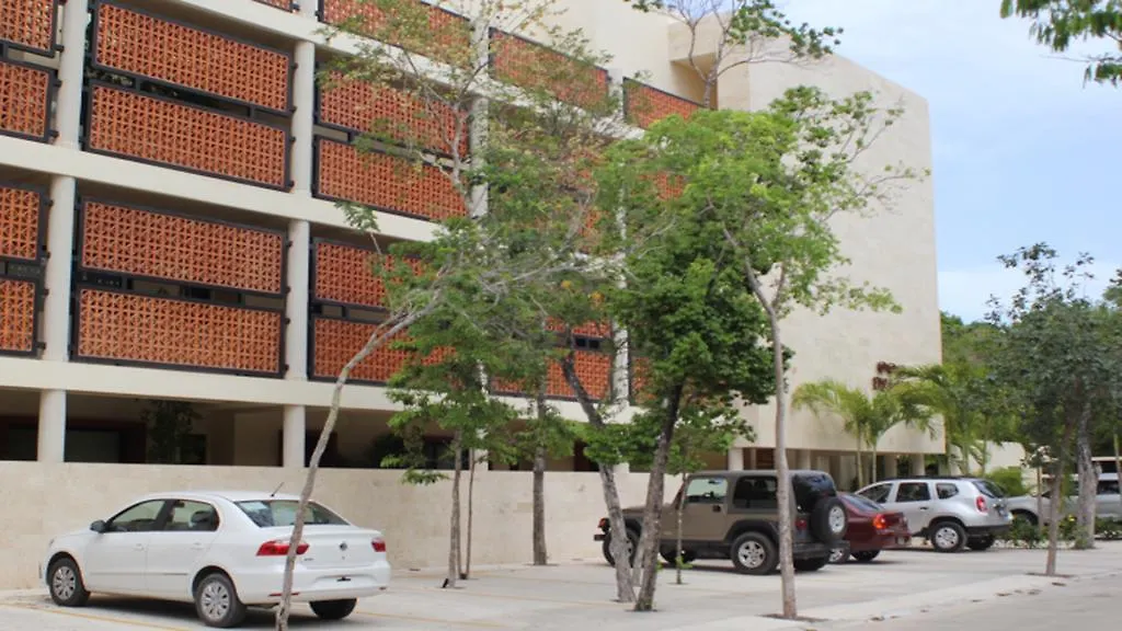 Departamento Paramar Apartman Tulum